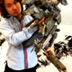 Illustration for article titled Holy Crap, This emMetal Gear/em Toy is ENORMOUS